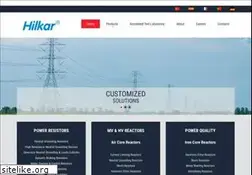 Sites similar to hilkar.com