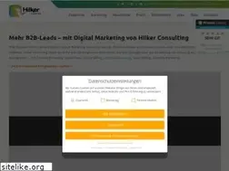 Sites similar to hilker-consulting.de