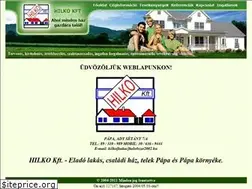 Sites similar to hilko.hu