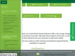 Sites similar to hill-abbott.co.uk