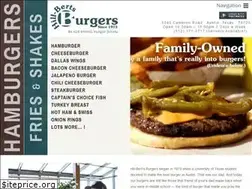 Sites similar to hill-bertsburgers.com