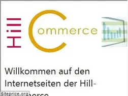 Sites similar to hill-commerce.de