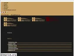 Sites similar to hill-hotel.com