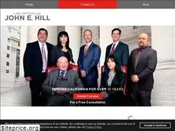Sites similar to hill-law-office.com