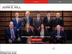 Sites similar to hill-law-offices.com