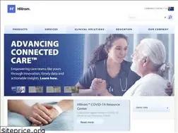 Sites similar to hill-rom.com.au