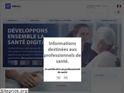 Sites similar to hill-rom.fr