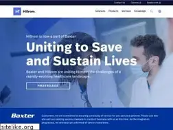 Sites similar to hill-rom.ie