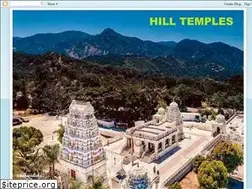 Sites similar to hill-temples.blogspot.com