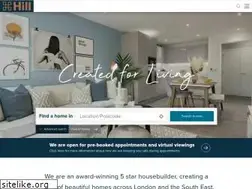 Sites similar to hill.co.uk