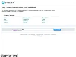 Sites similar to hill.dog