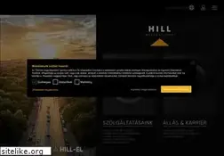 Sites similar to hill.hu