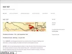 Sites similar to hill107.net