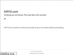 Sites similar to hill112.com