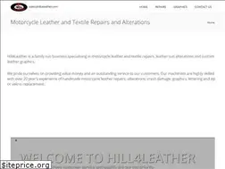Sites similar to hill4leather.com