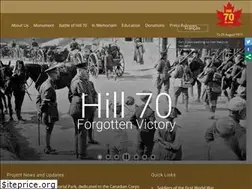 Sites similar to hill70.ca