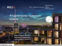 Sites similar to hill8.com