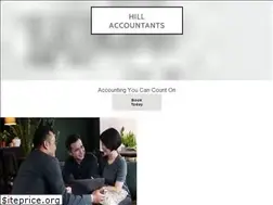 Sites similar to hillaccountant.com