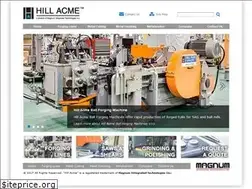Sites similar to hillacme.com