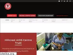 Sites similar to hillaids.org.za