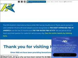 Sites similar to hillaircraft.com
