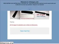 Sites similar to hillairgun.com