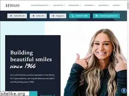 Sites similar to hillamorthodontics.com