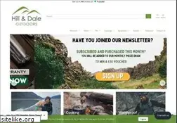 Sites similar to hillanddaleoutdoors.co.uk