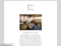 Sites similar to hillanddalerecords.com