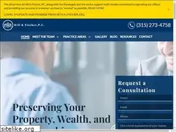 Sites similar to hillandfischer.com