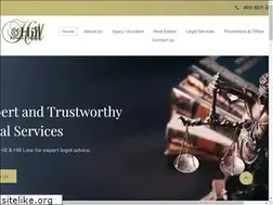 Sites similar to hillandhill.ca