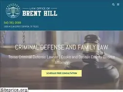 Sites similar to hillandhillattorneys.com