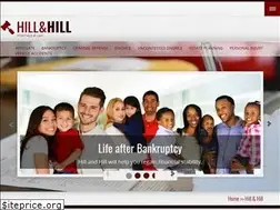Sites similar to hillandhilllegal.com
