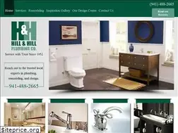 Sites similar to hillandhillplumbing.com