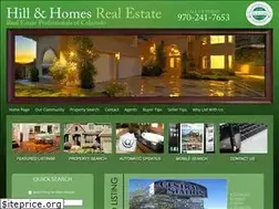 Sites similar to hillandhomes.com