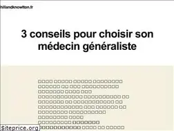 Sites similar to hillandknowlton.fr