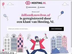 Sites similar to hillandknowlton.nl