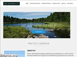 Sites similar to hillandrobbins.com