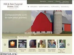 Sites similar to hillandson.net