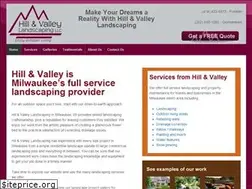 Sites similar to hillandvalleylandscaping.com