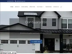 Sites similar to hillanhomes.com