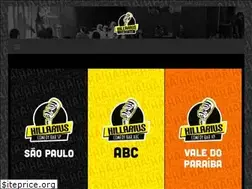 Sites similar to hillarius.com.br