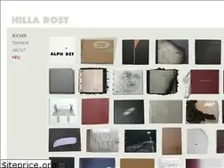 Sites similar to hillarost.de