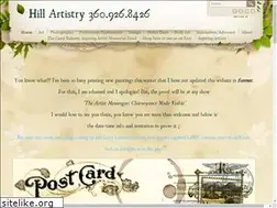 Sites similar to hillartistry.com