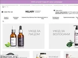 Sites similar to hillary-shop.com.ua