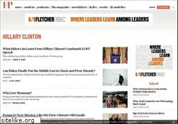 Sites similar to hillary.foreignpolicy.com