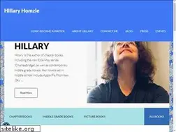 Sites similar to hillaryhomzie.com