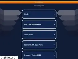 Sites similar to hillaryhq.com