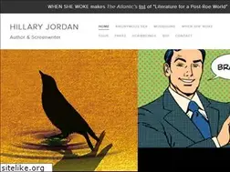 Sites similar to hillaryjordan.com