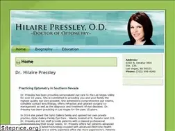 Sites similar to hillarypressley.com